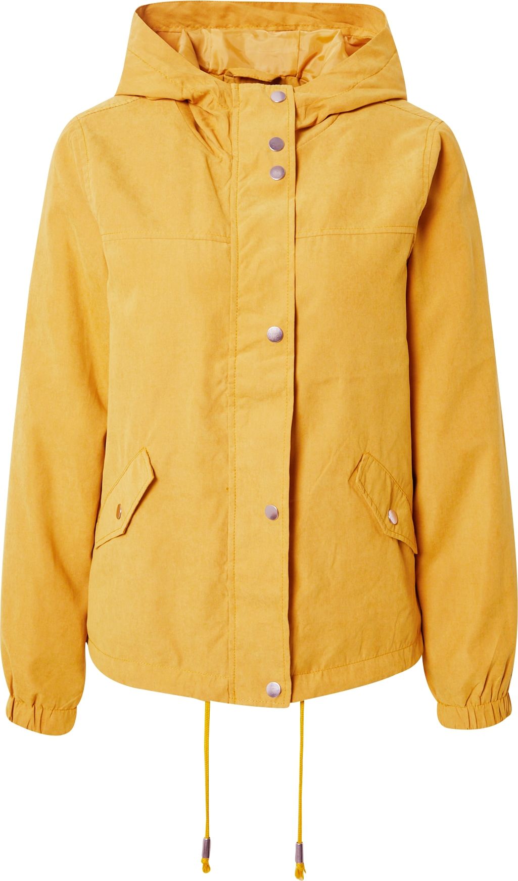 JDY Přechodná bunda žlutá