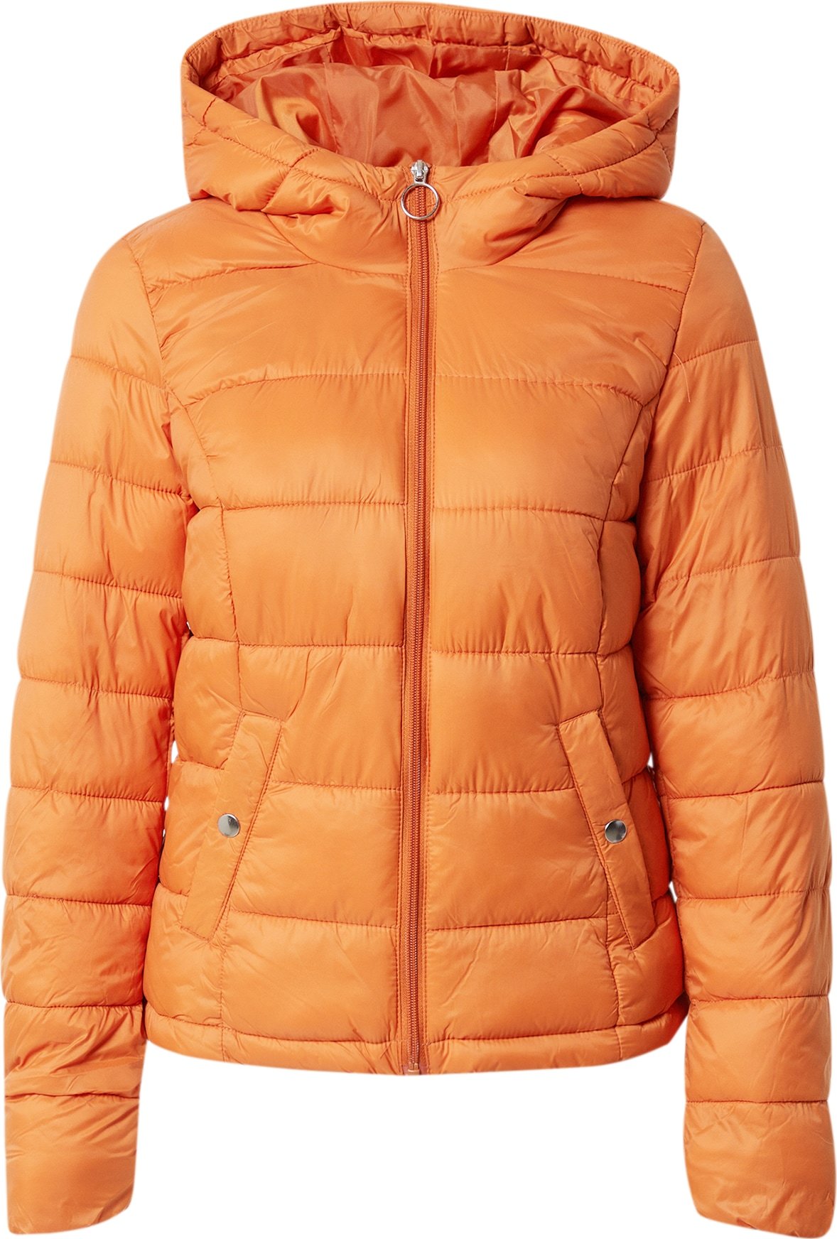 JDY Přechodná bunda 'ZULU' oranžová