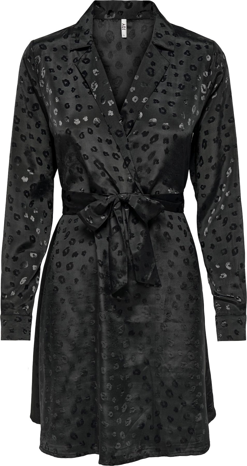 JDY Šaty 'Diffi' černá