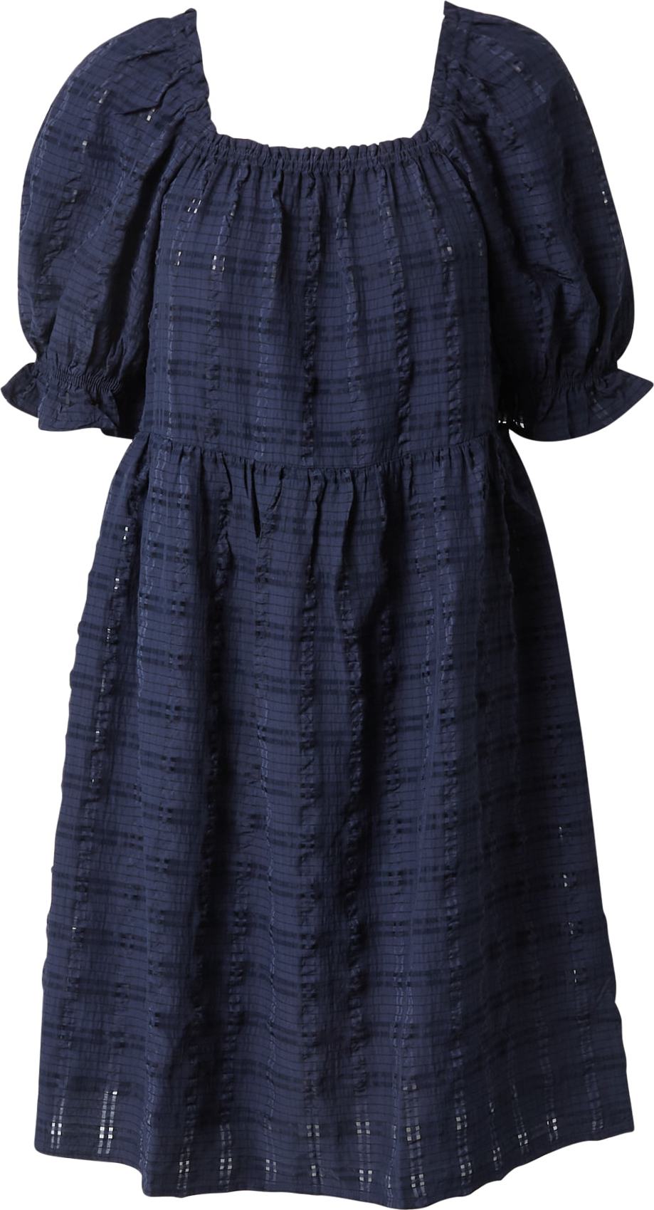 JDY Šaty 'Juna' noční modrá