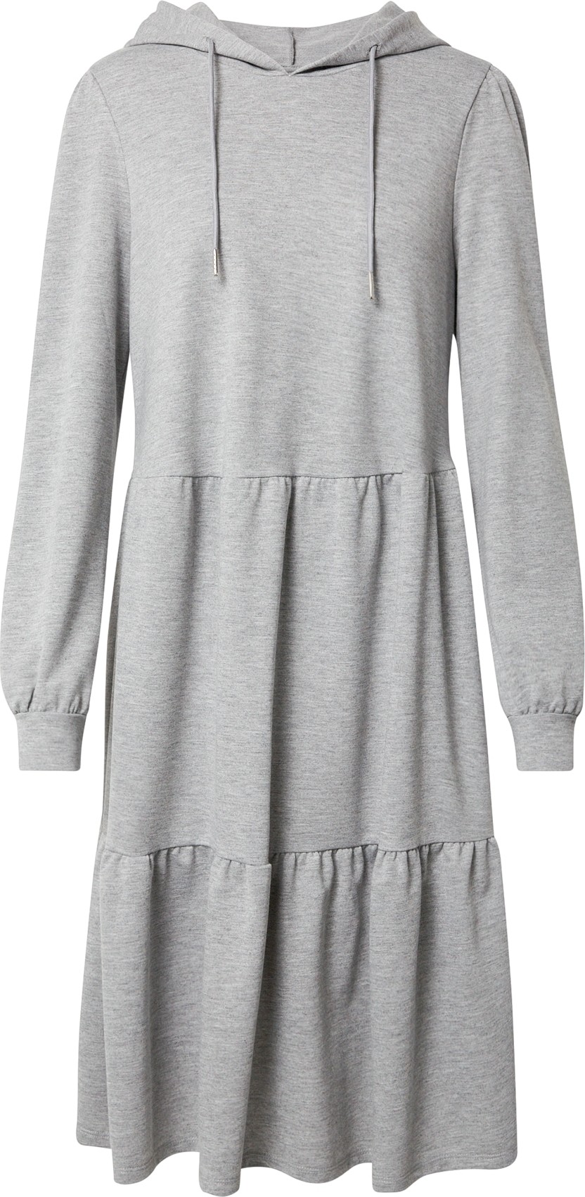JDY Šaty 'MARY' šedá