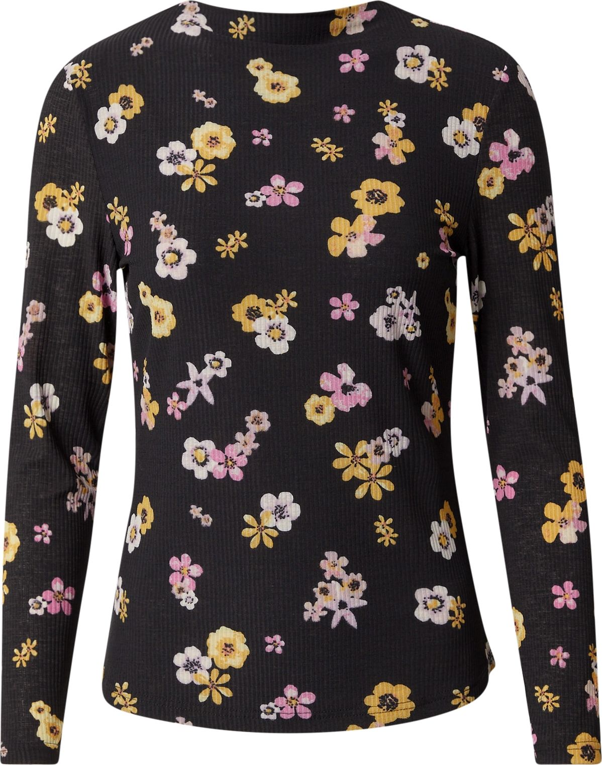 JDY Tričko 'SVAN' mix barev / černá