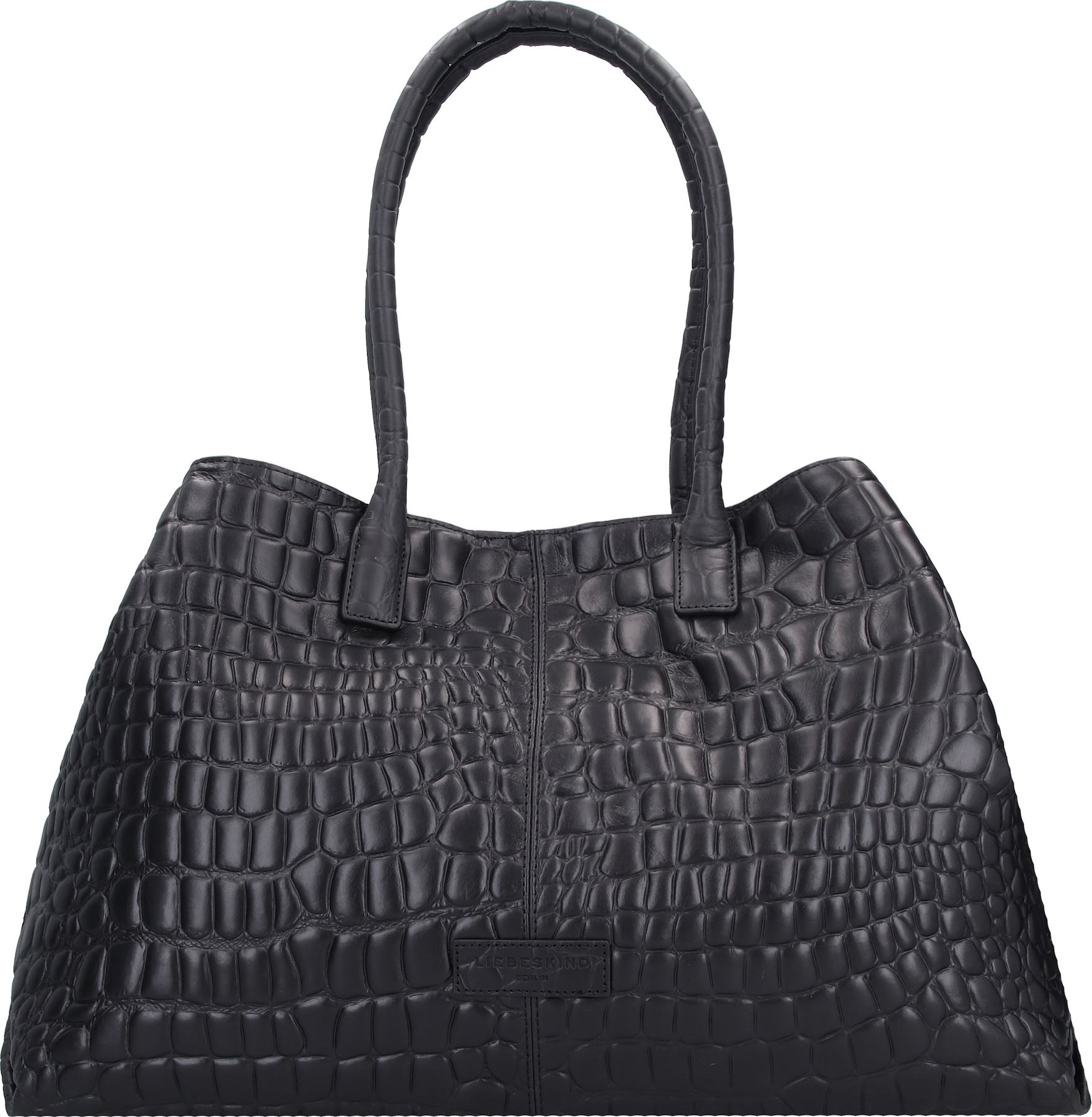 Liebeskind Berlin Nákupní taška 'Chelsea' černá