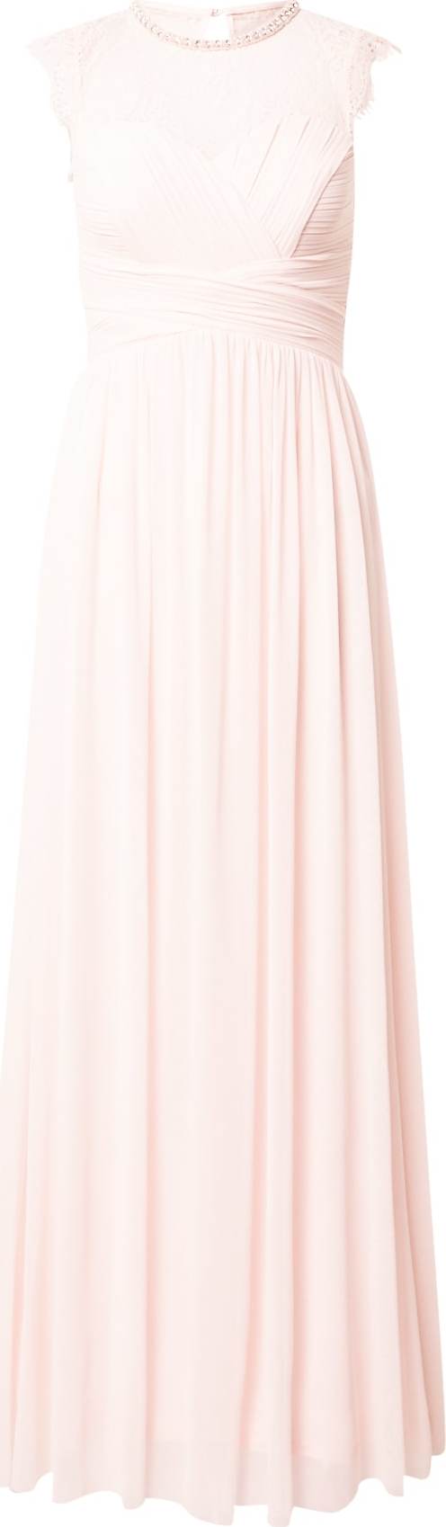 Lipsy Společenské šaty tělová