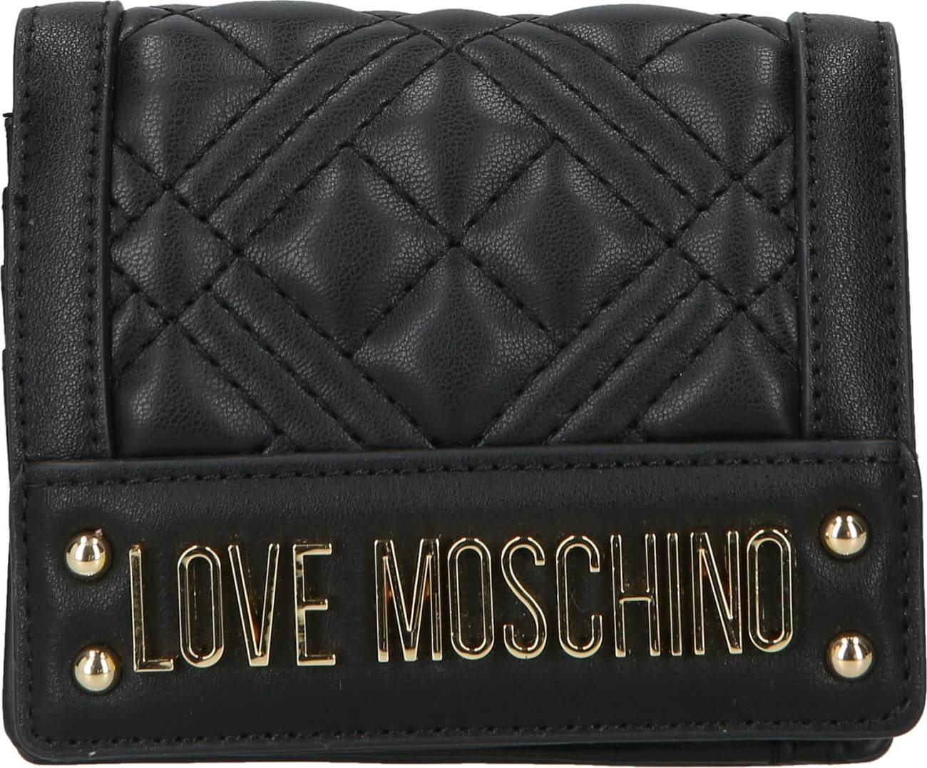 Love Moschino Peněženka černá