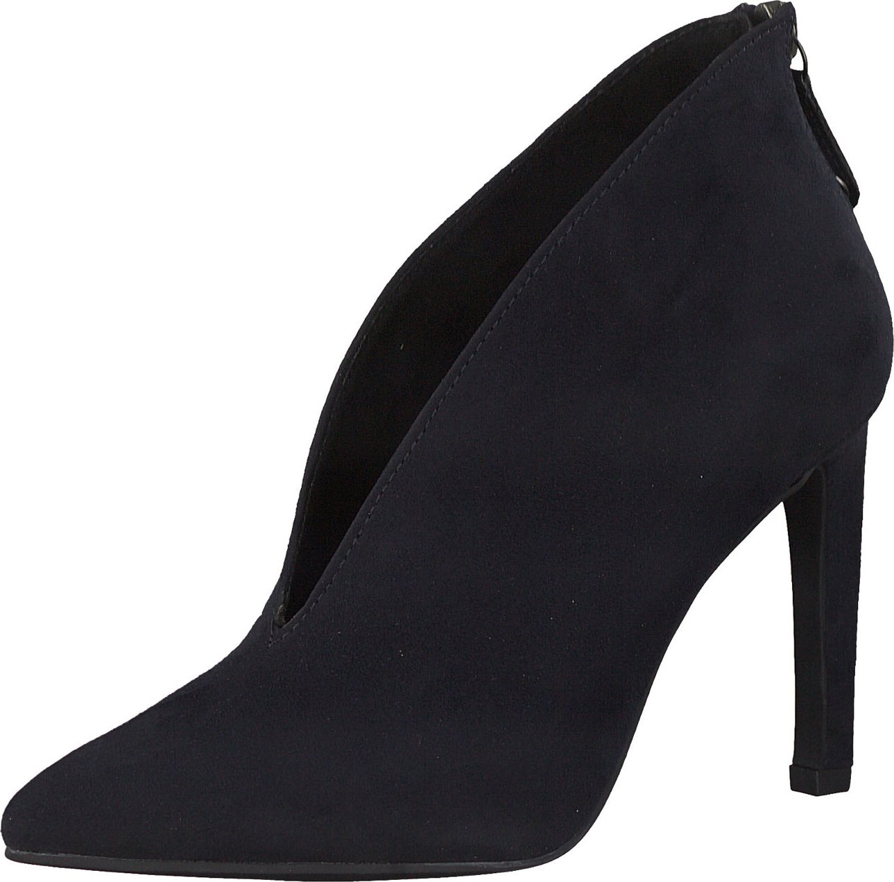 MARCO TOZZI Lodičky námořnická modř