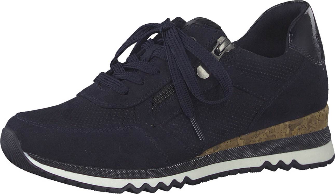 MARCO TOZZI Tenisky námořnická modř