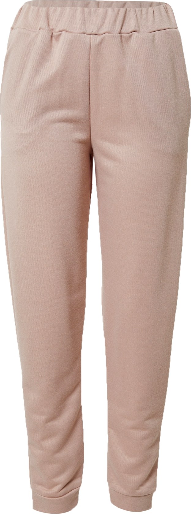 Miss Selfridge Kalhoty světle hnědá