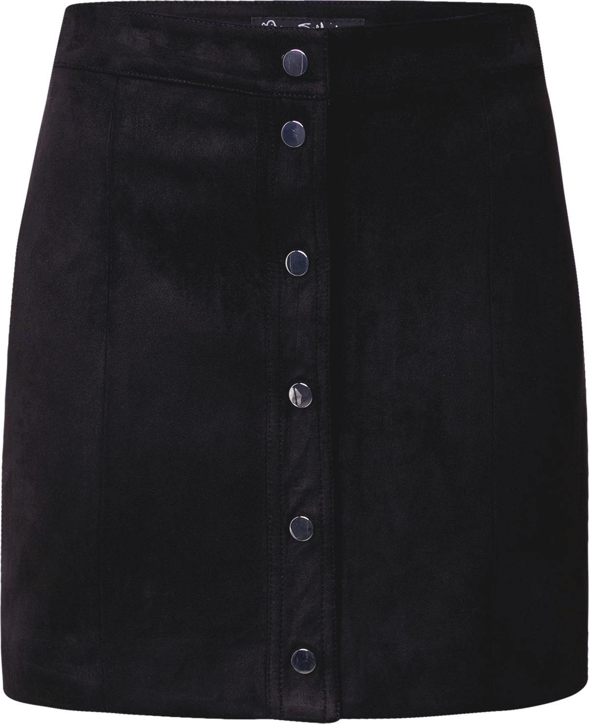 Miss Selfridge Sukně černá