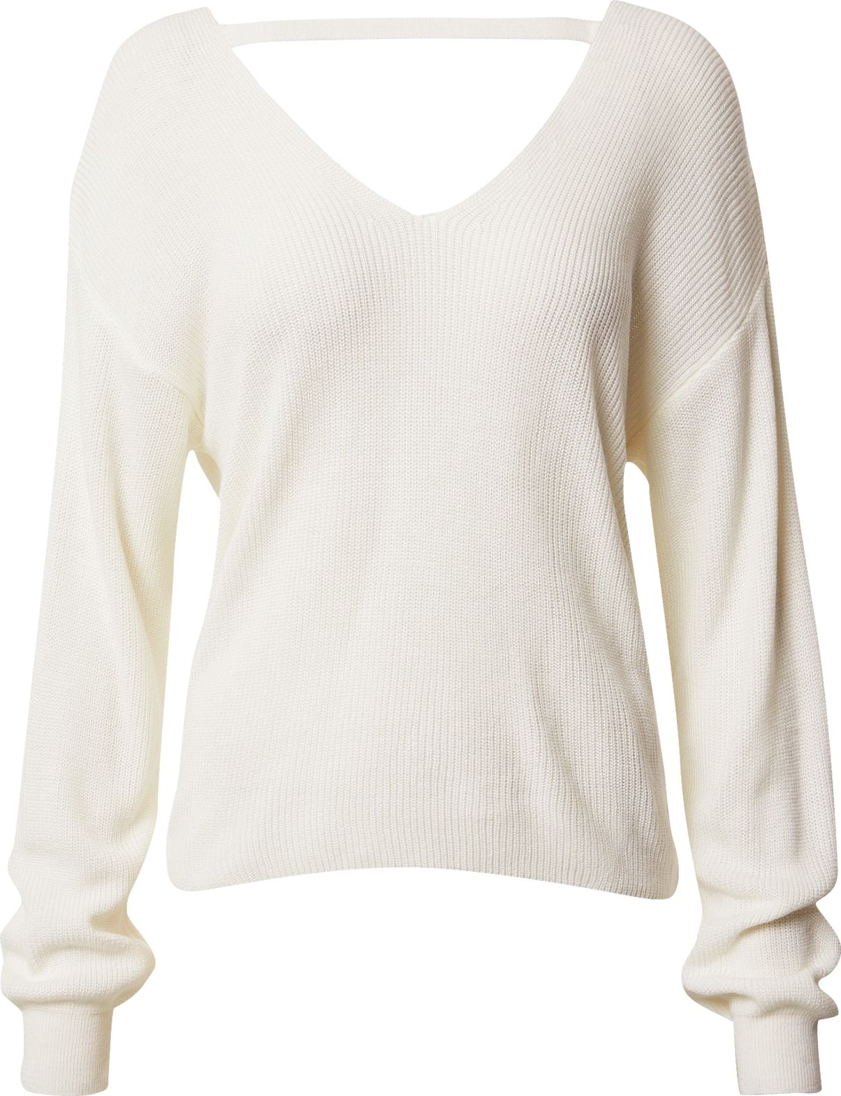 Miss Selfridge Svetr krémová