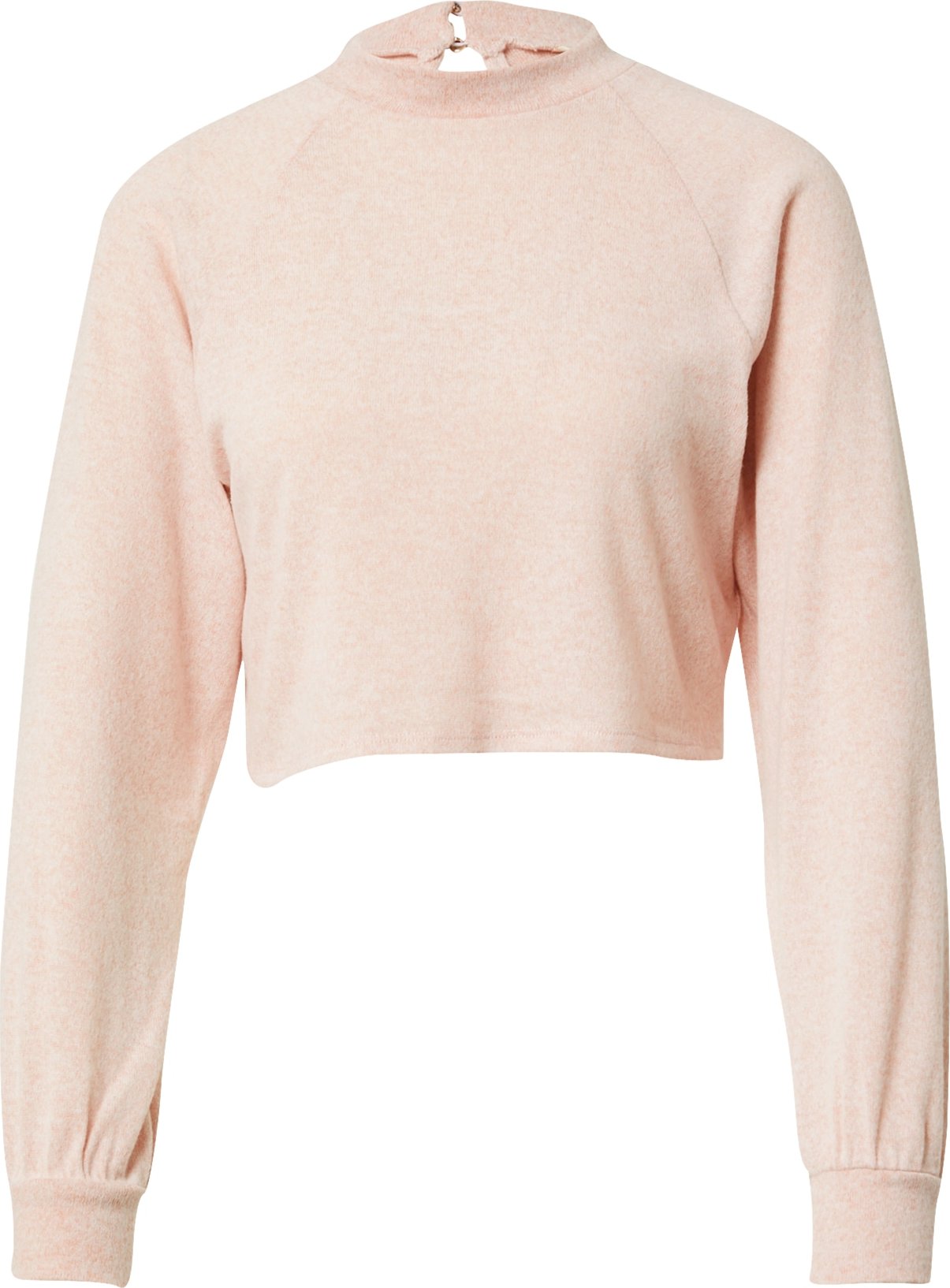 Miss Selfridge Svetr pastelově růžová