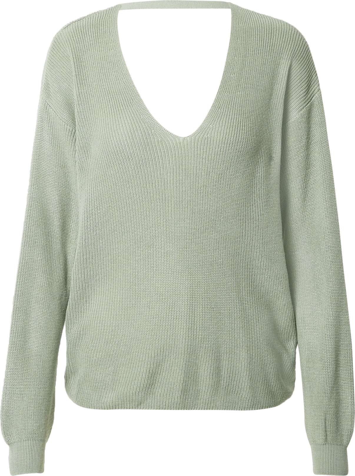 Miss Selfridge Svetr zelená