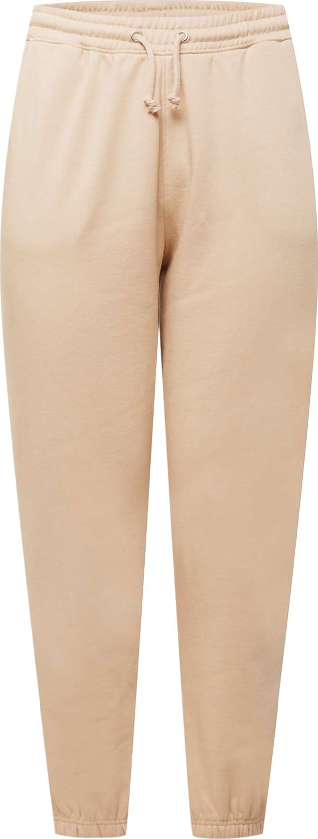 Missguided Plus Kalhoty velbloudí