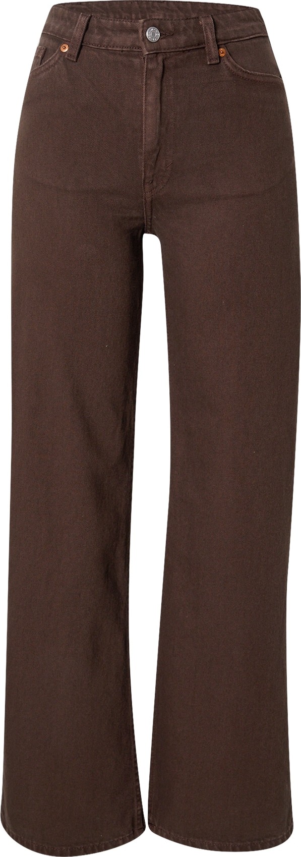 Monki Džíny hnědá