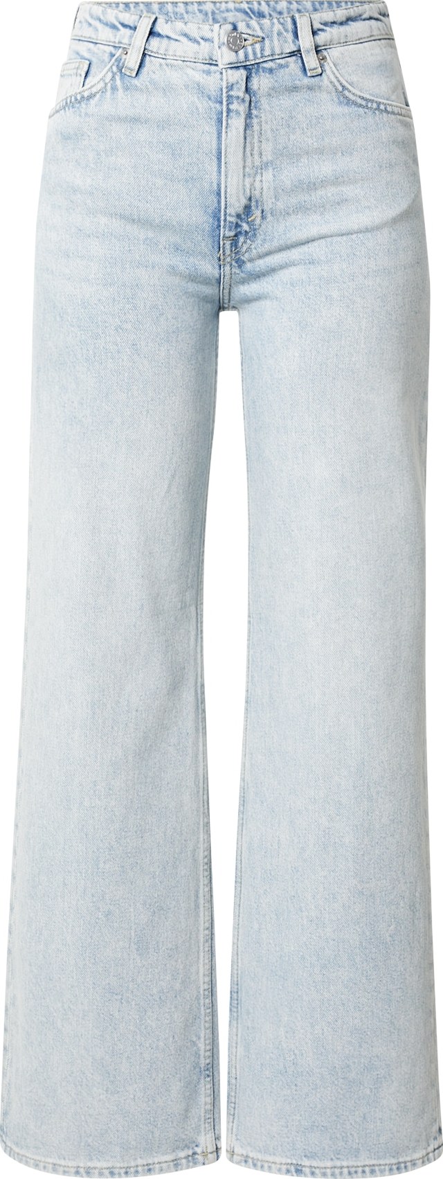 Monki Džíny nebeská modř