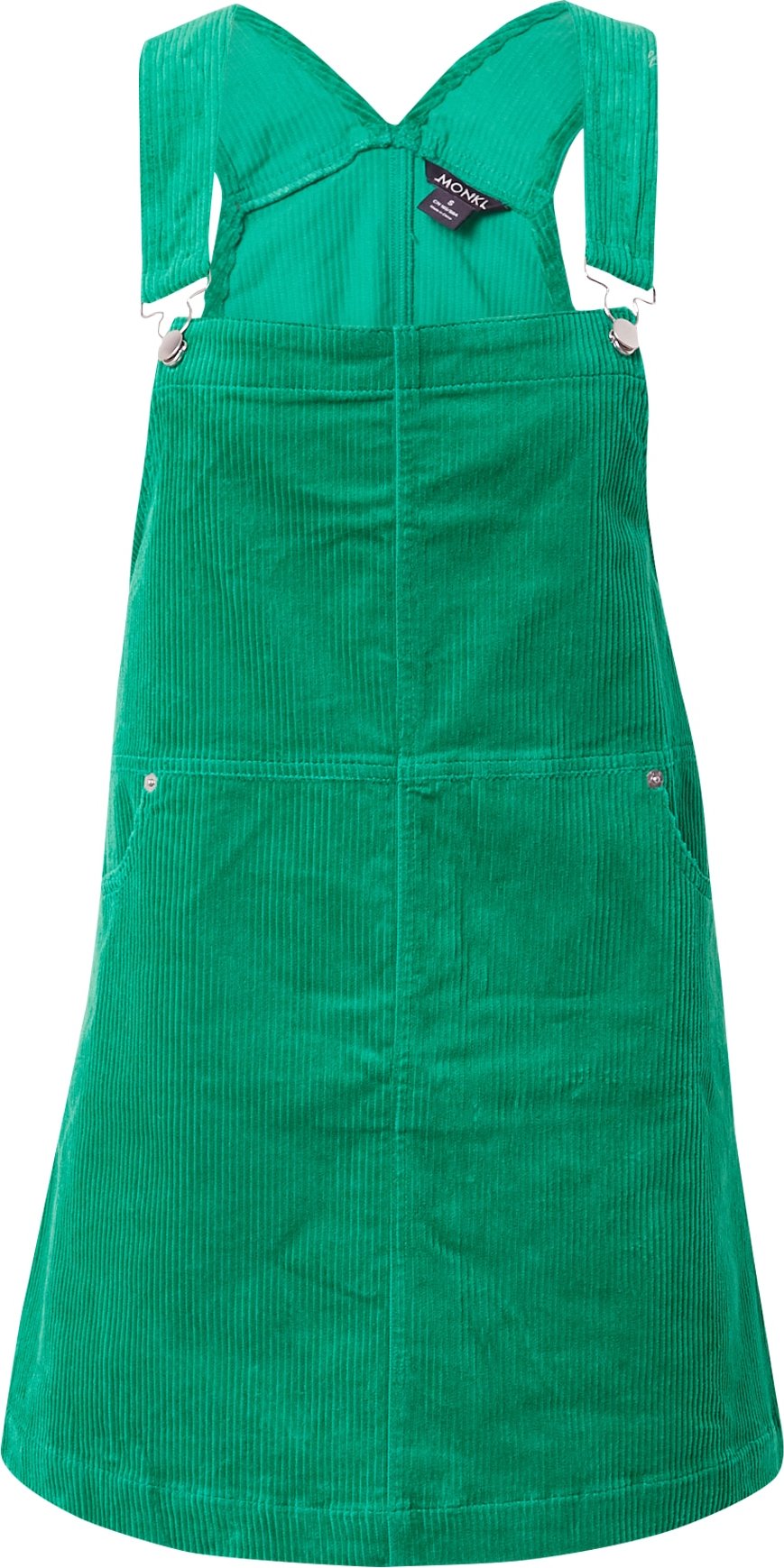 Monki Šaty zelená