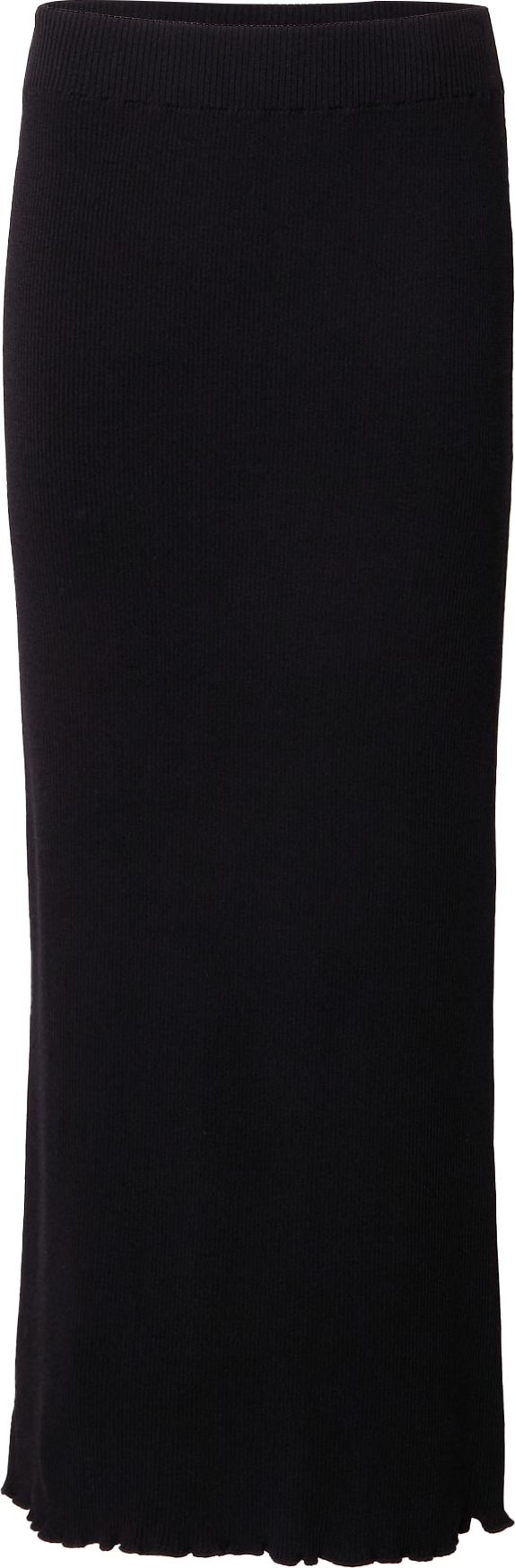 Monki Sukně černá