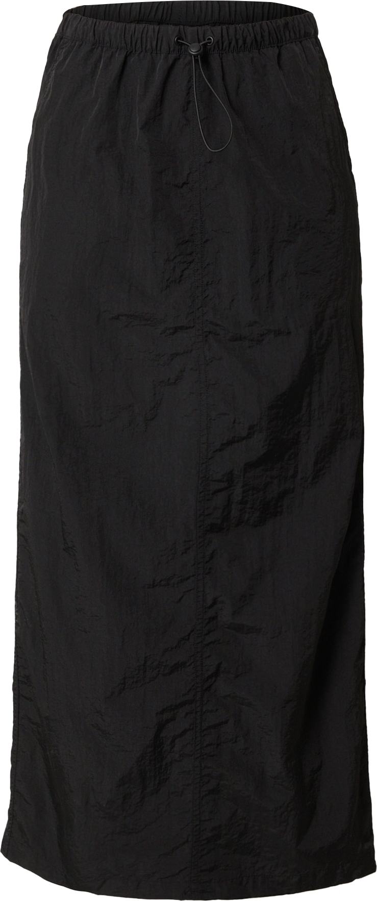 Monki Sukně černá