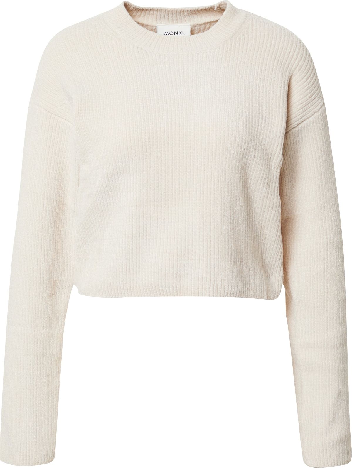 Monki Svetr bílá