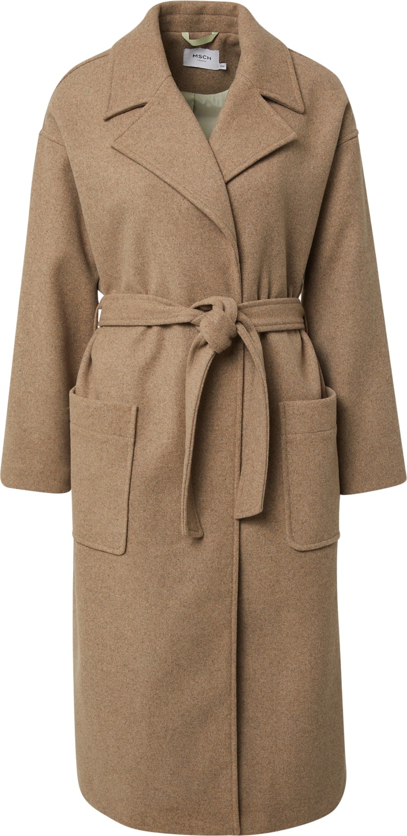 MOSS COPENHAGEN Přechodný kabát 'Secilia' béžová