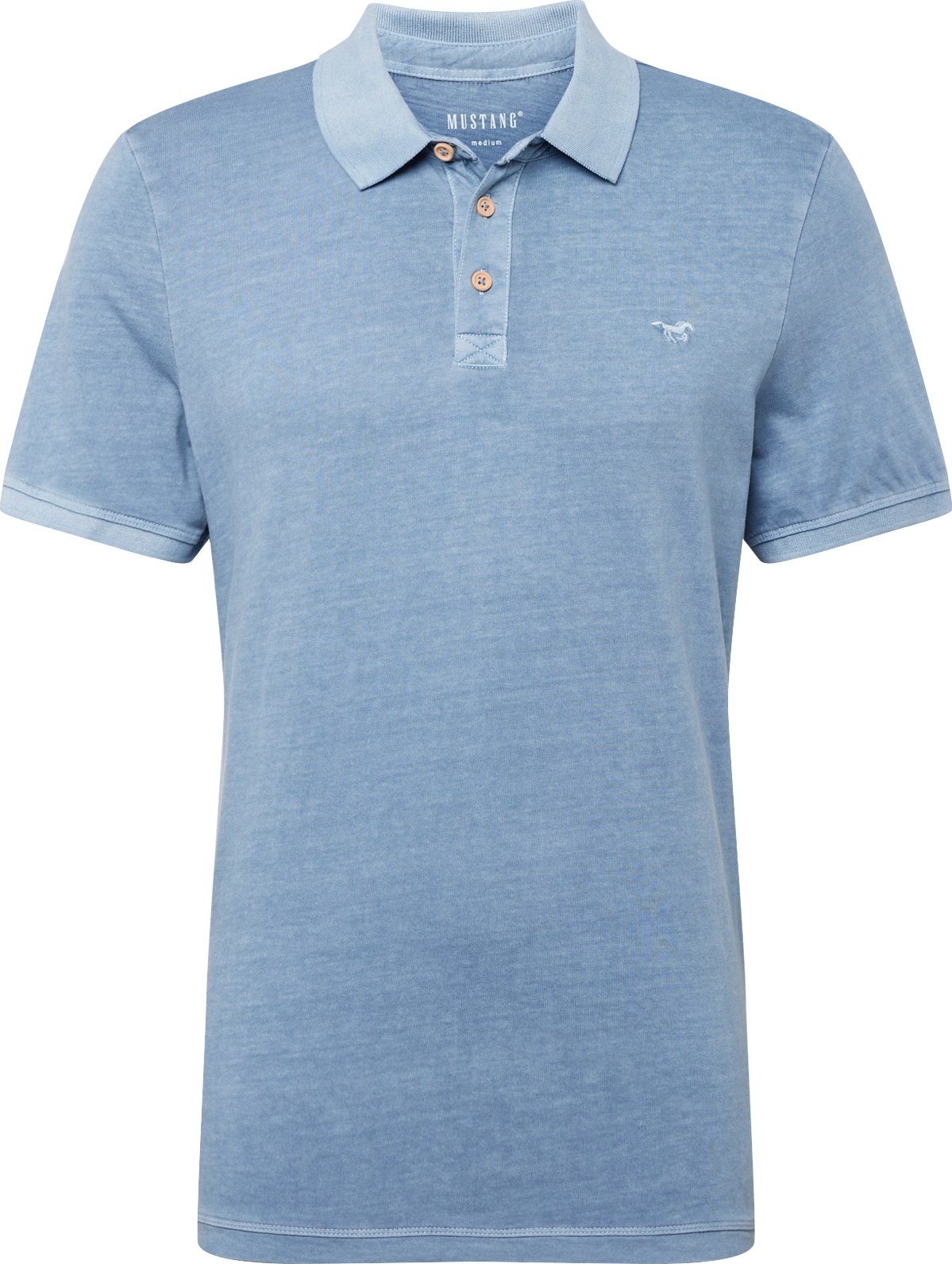 MUSTANG Tričko modrá