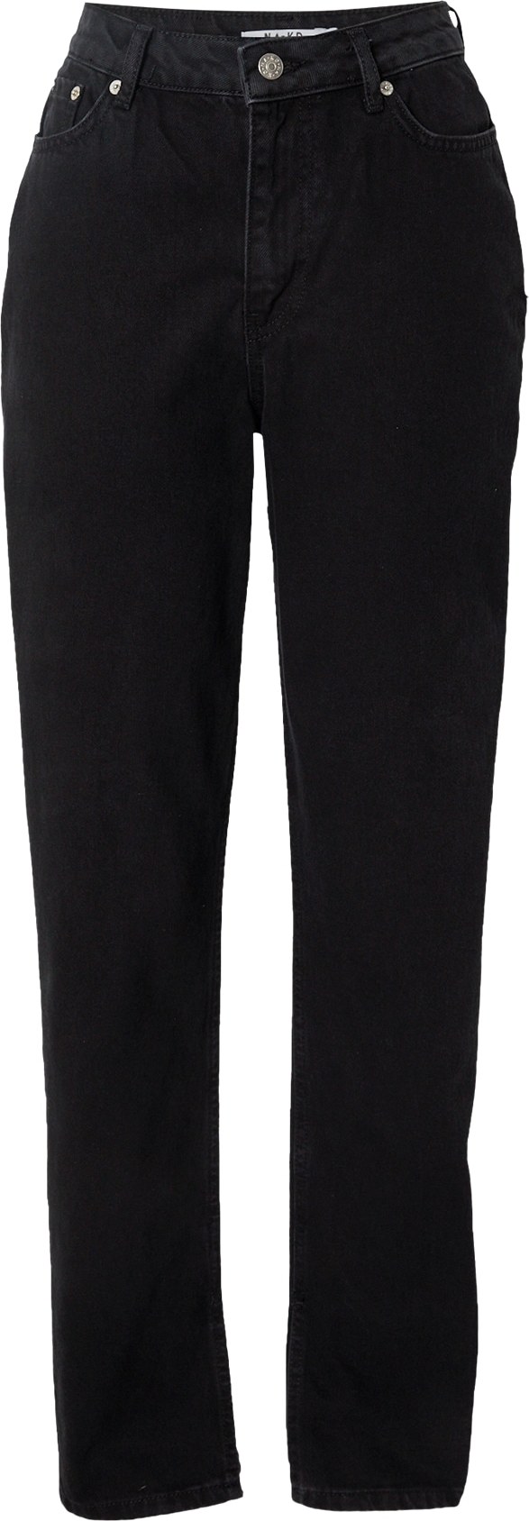 NA-KD Džíny černá