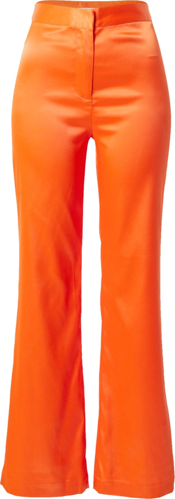 NA-KD Kalhoty oranžová