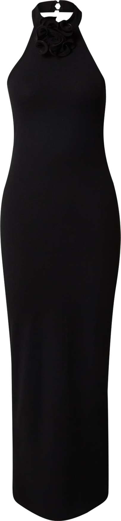 NA-KD Společenské šaty černá
