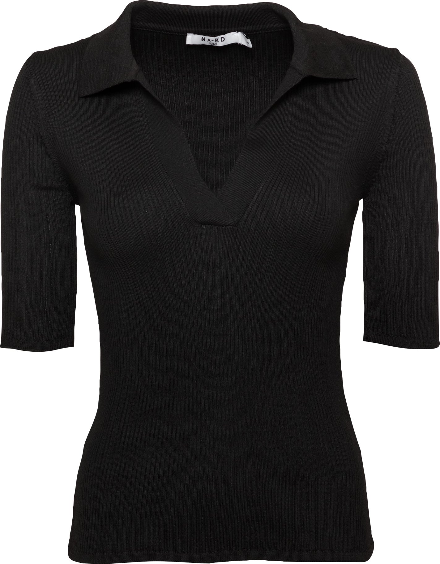 NA-KD Svetr černá