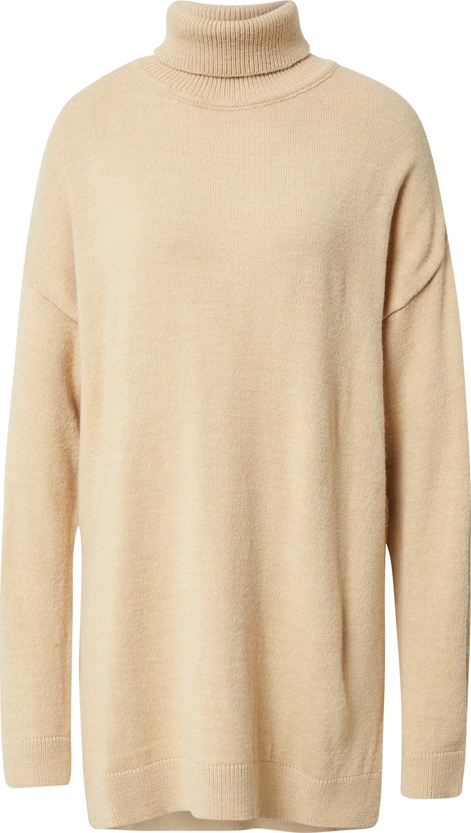 NA-KD Svetr světle béžová