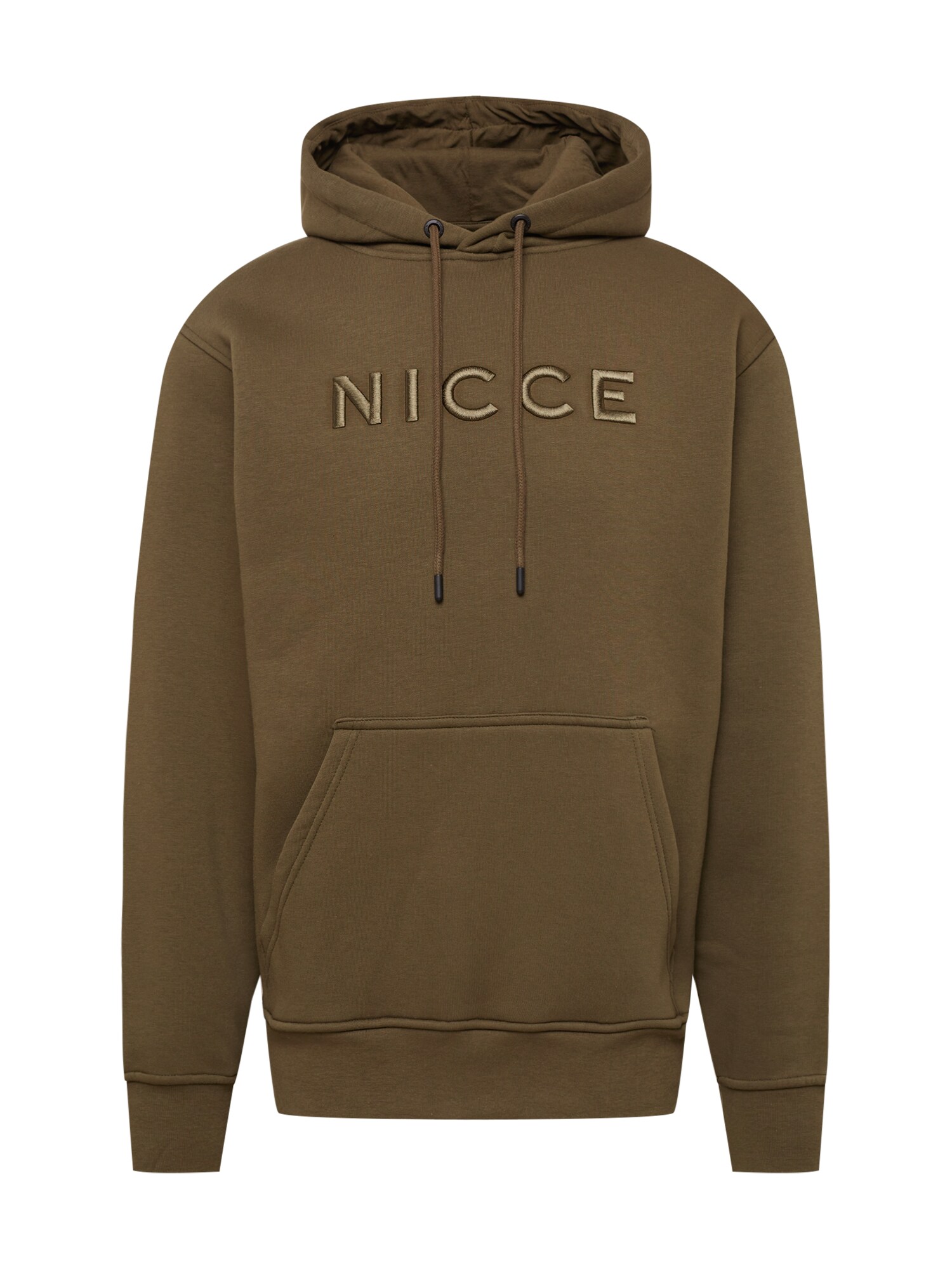 Nicce Mikina 'MERCURY' olivová