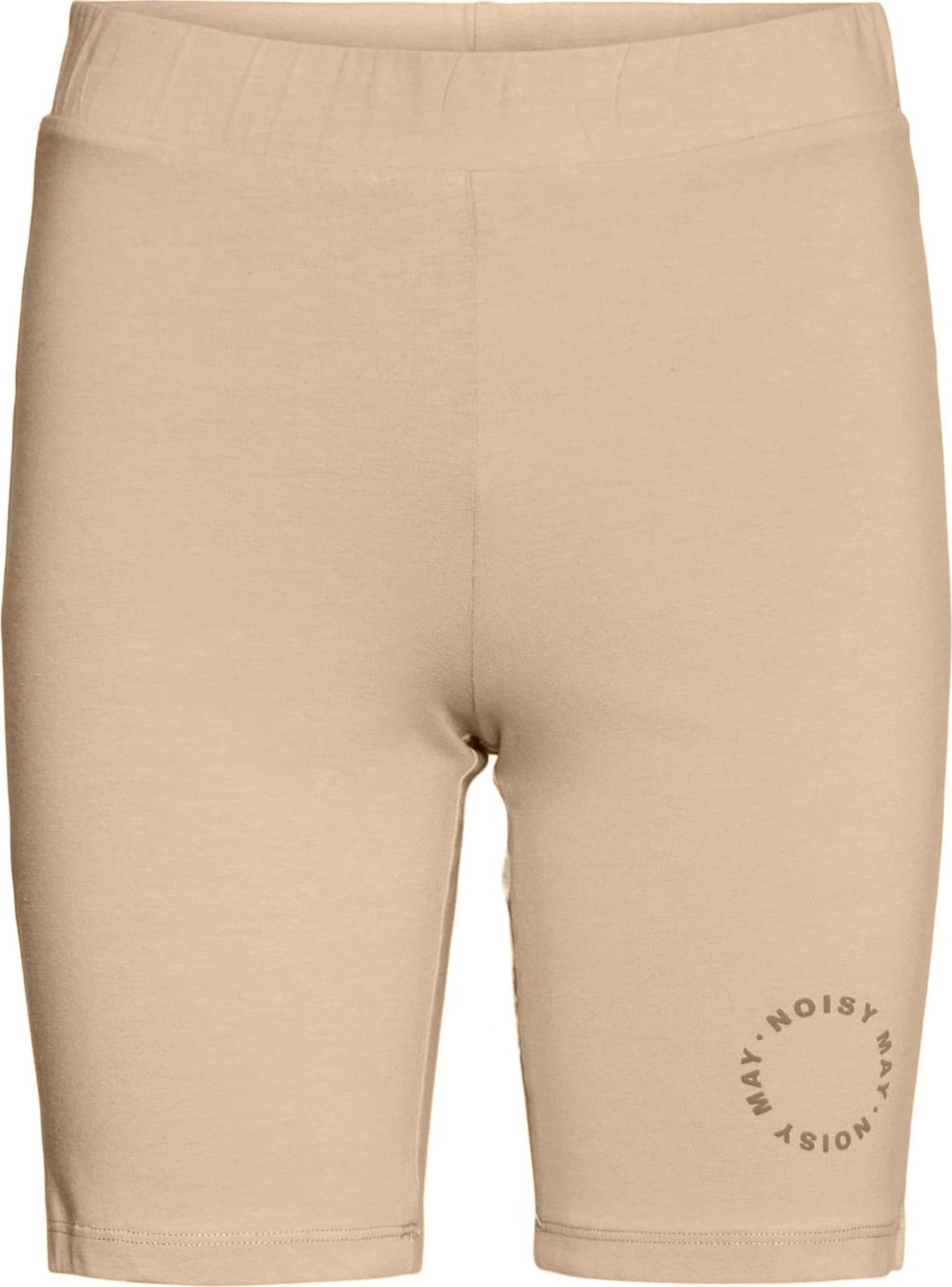Noisy may Kalhoty 'KERRY' tmavě béžová / tmavě hnědá