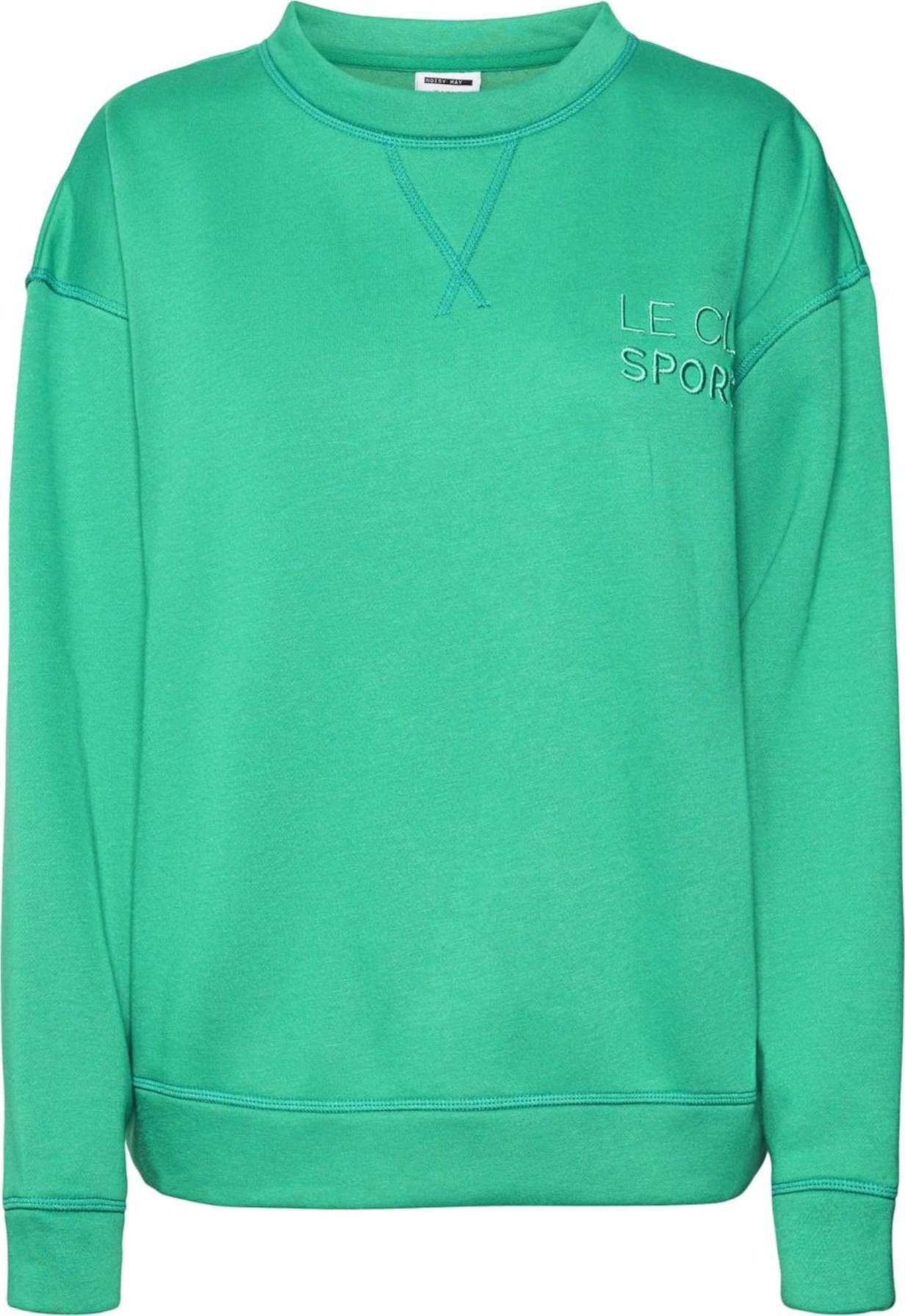 Noisy may Mikina 'ALDEN' nefritová