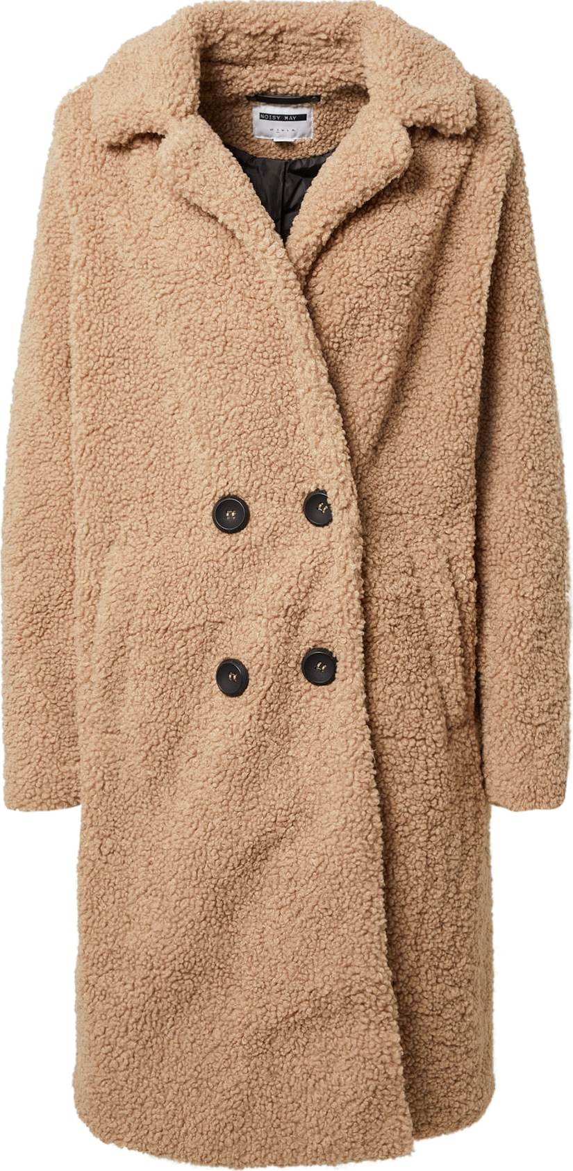 Noisy may Přechodný kabát 'Gabi' cappuccino