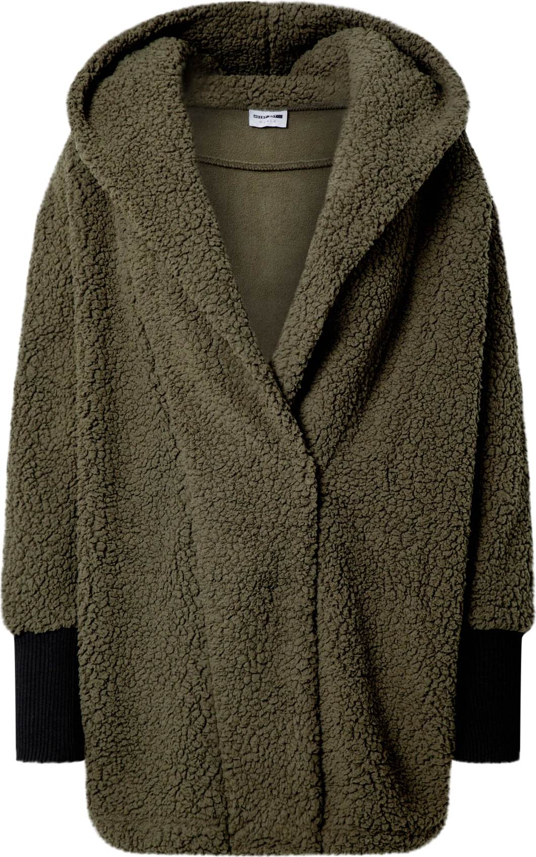 Noisy may Přechodný kabát olivová