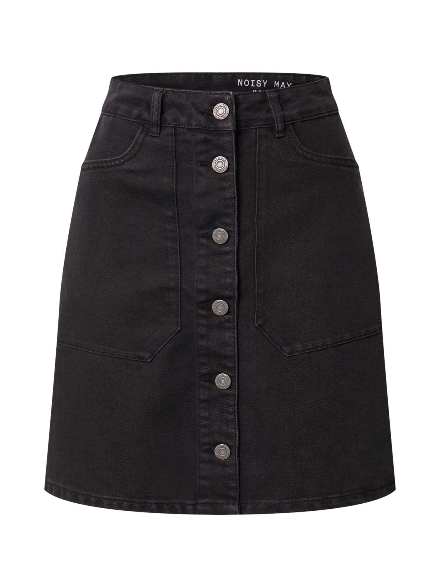 Noisy may Sukně 'Sunny' černá džínovina