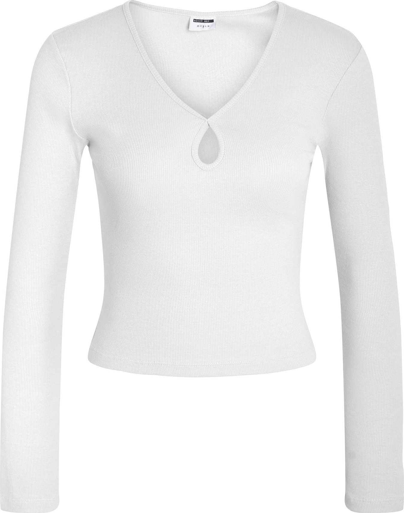 Noisy may Tričko 'MAYA' bílá