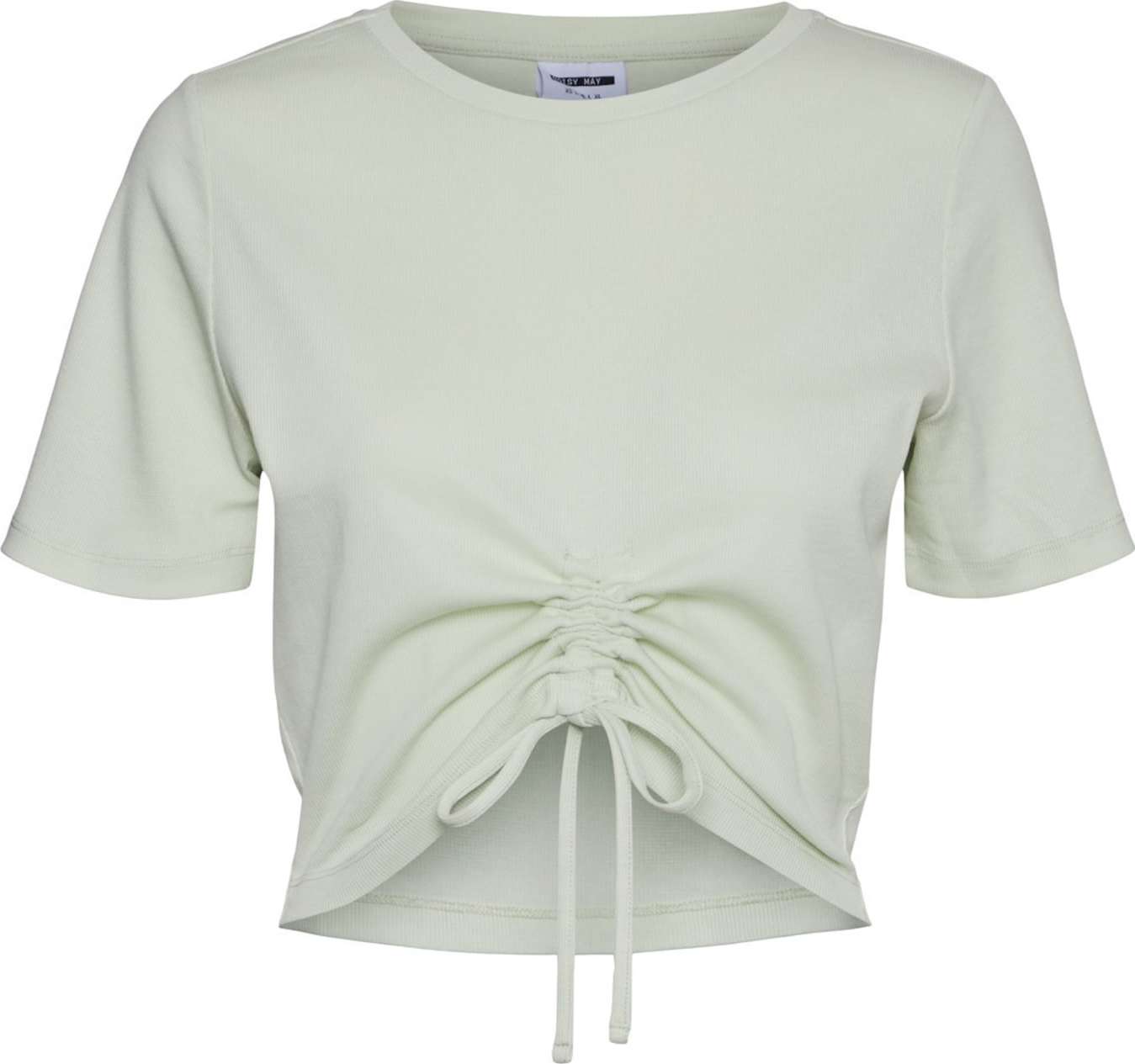 Noisy may Tričko 'TINE' pastelově zelená
