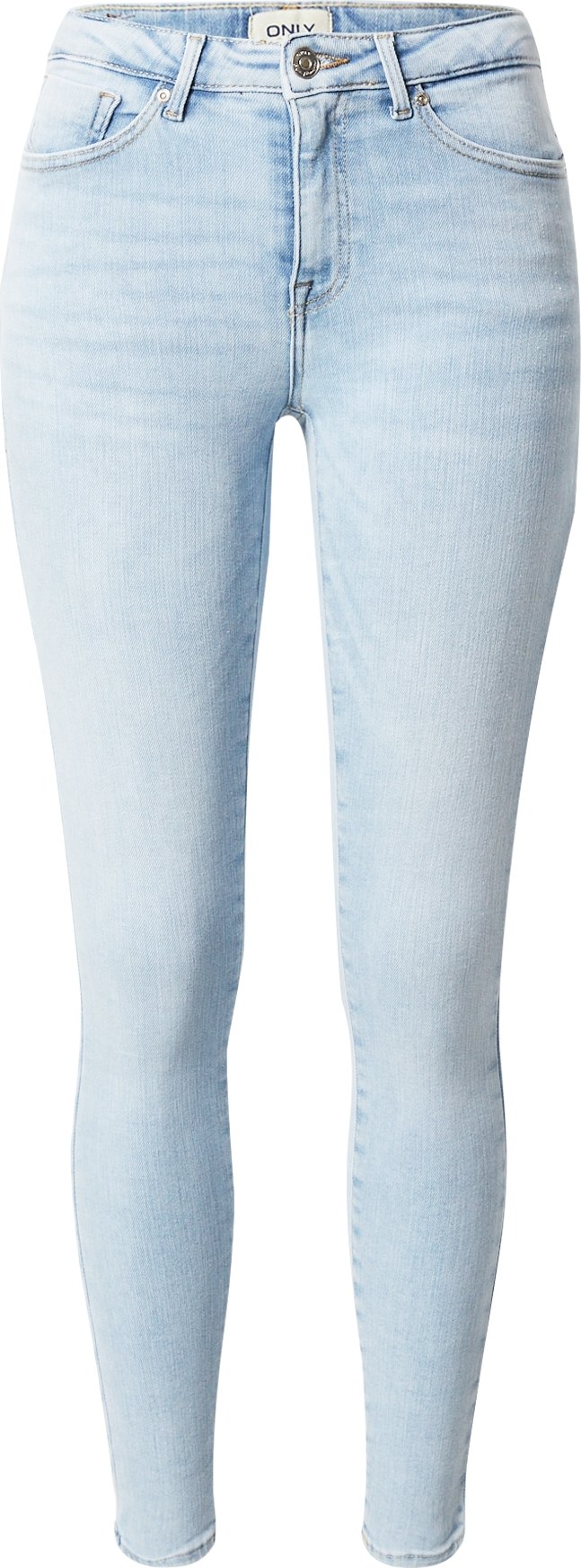 ONLY Džíny 'POWER' modrá džínovina / světlemodrá