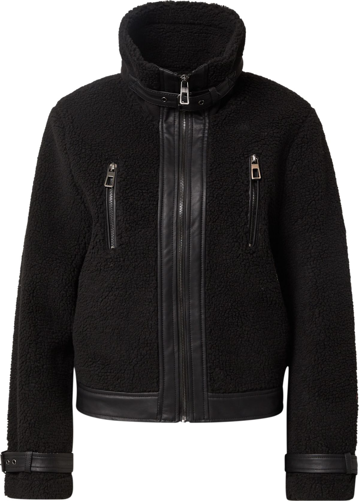 ONLY Přechodná bunda 'CINDY' černá