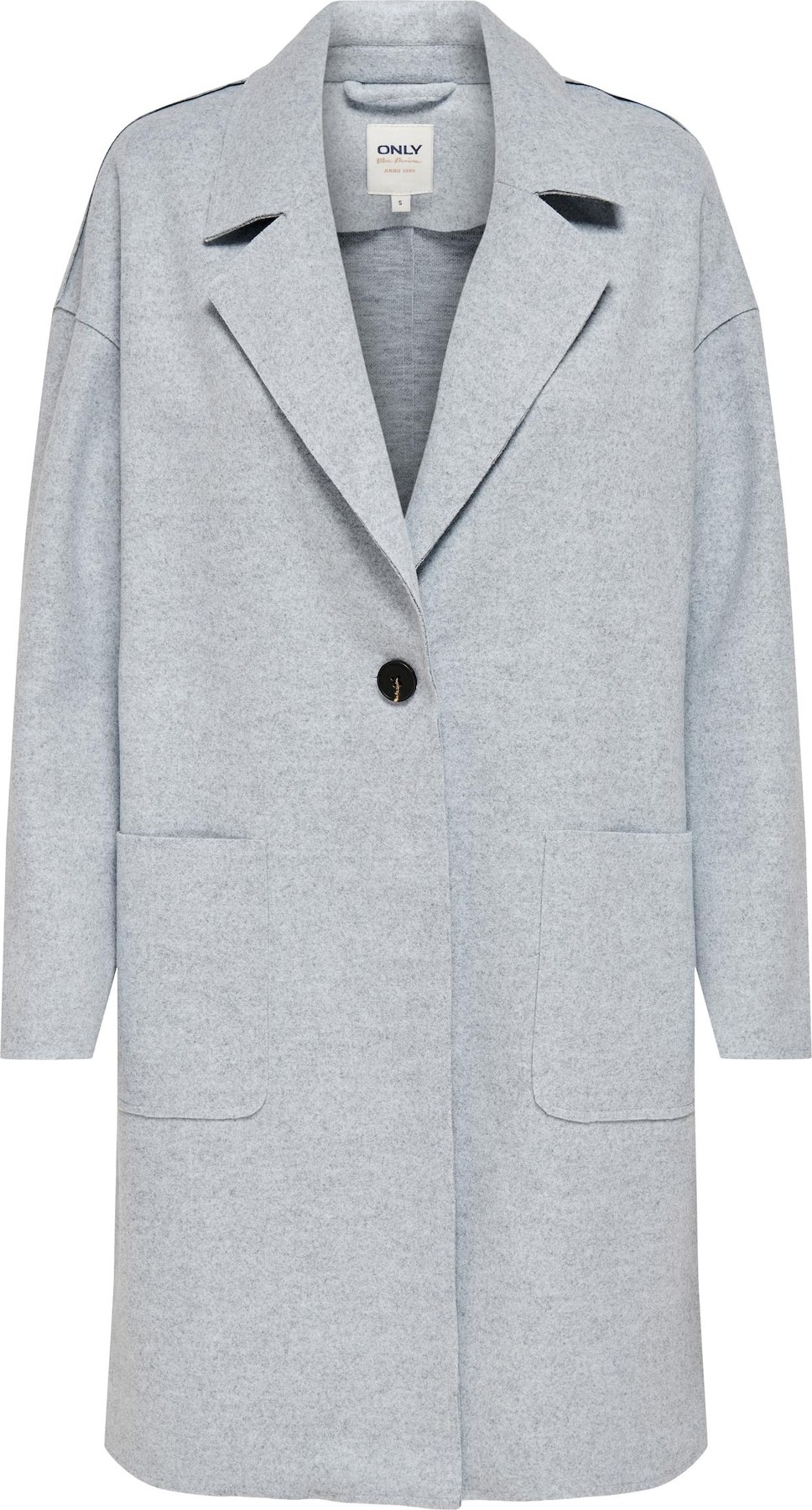 ONLY Přechodný kabát 'NANA-MALIA' modrá