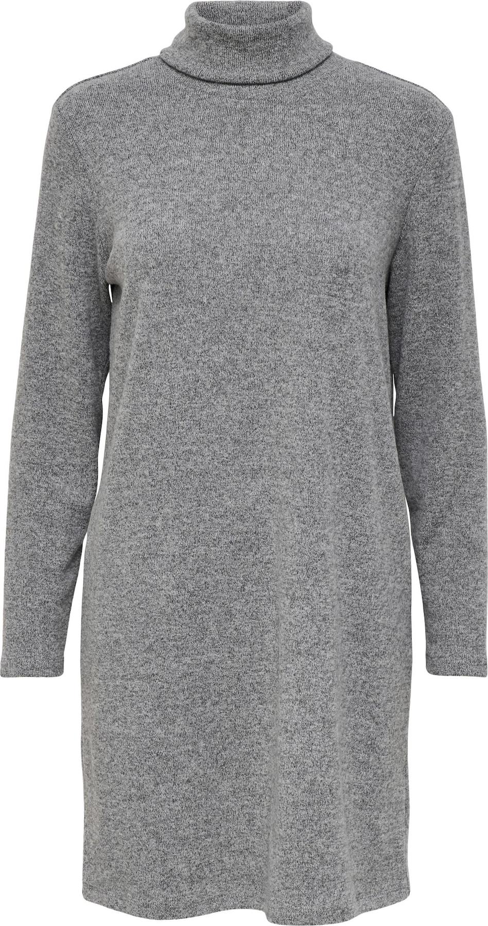 ONLY Šaty 'ONLFRIDA' šedá