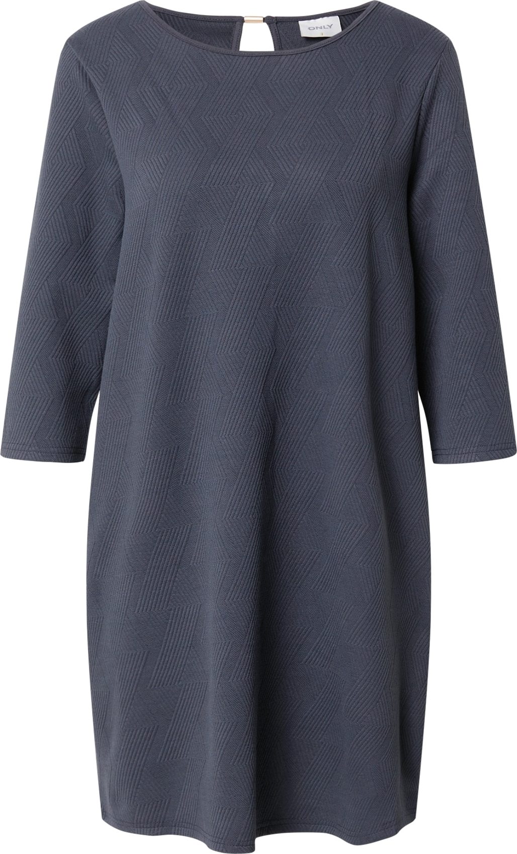 ONLY Šaty 'SOJA' chladná modrá