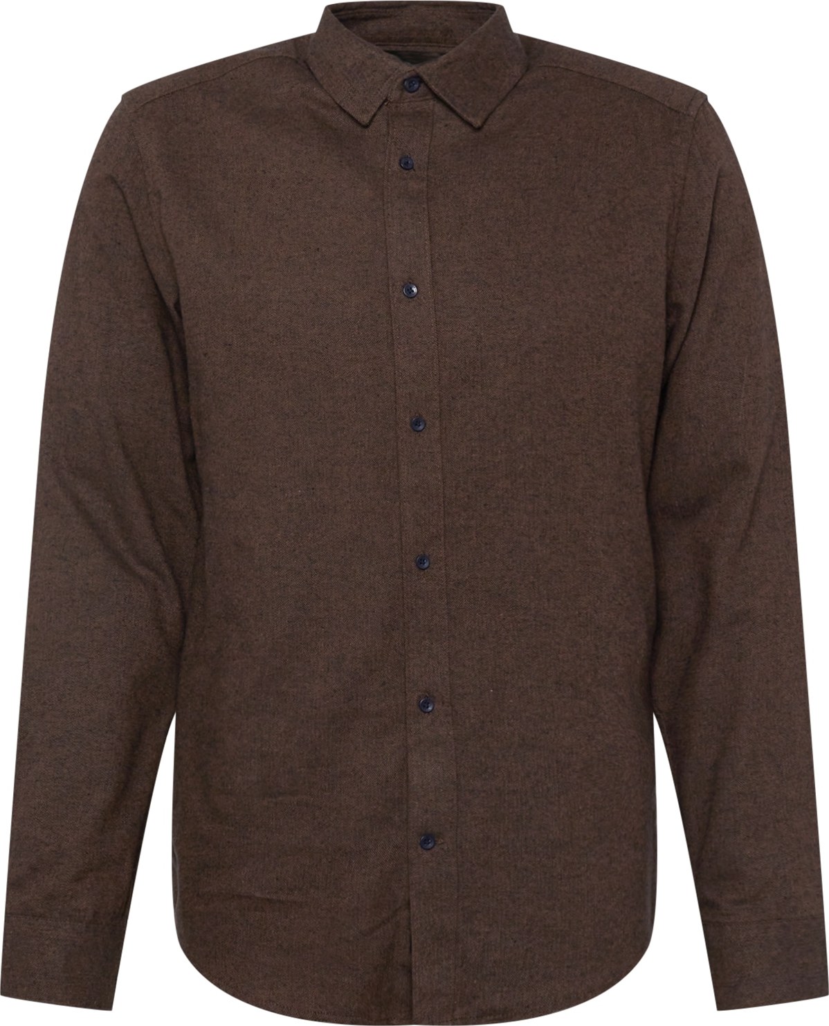 Only & Sons Košile 'BEN' hnědá