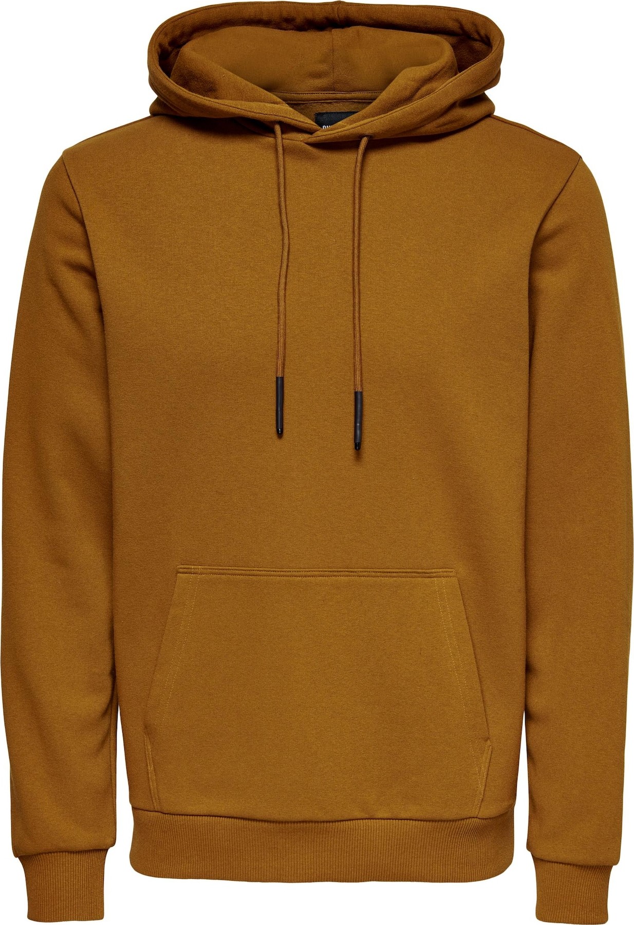 Only & Sons Mikina 'Ceres' hnědá