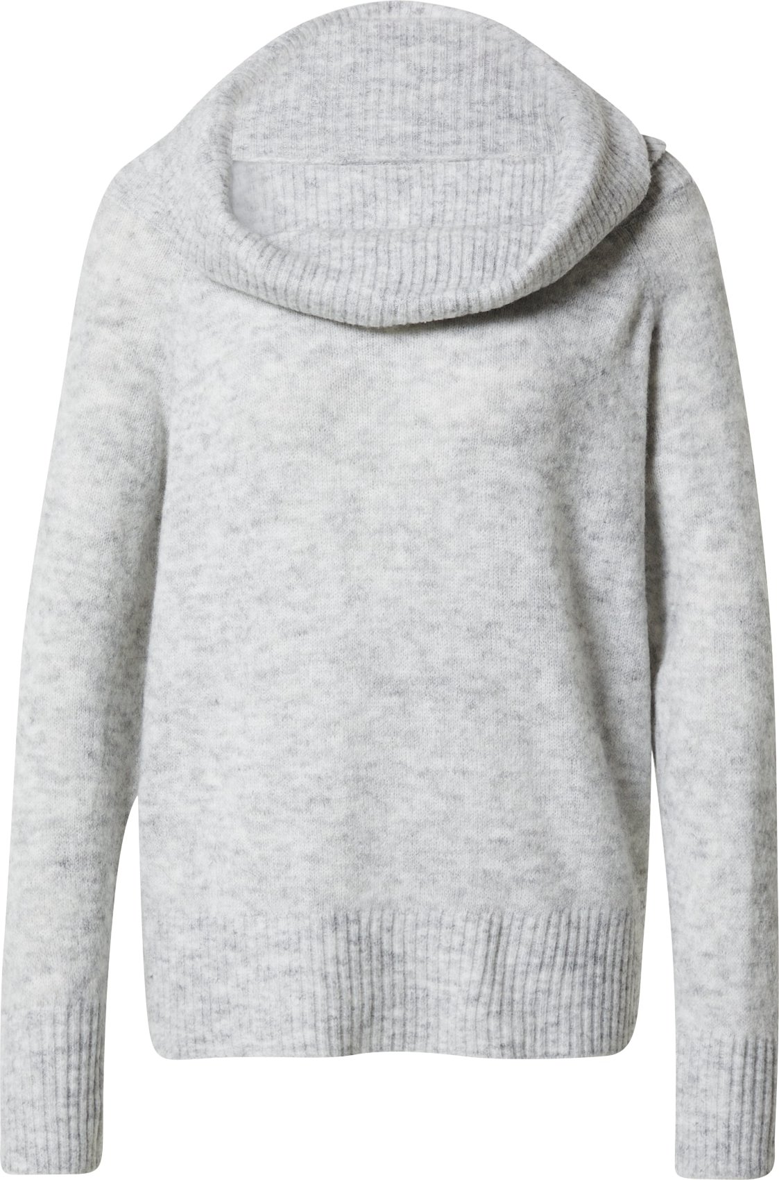 ONLY Svetr 'Stay' šedý melír