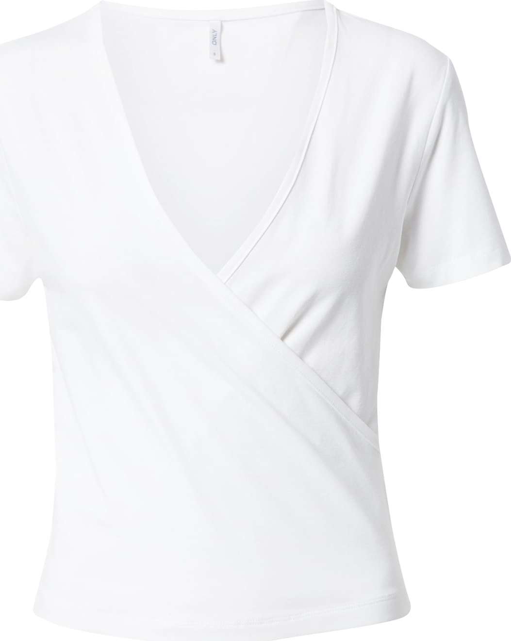 ONLY Tričko 'CAROLA' bílá