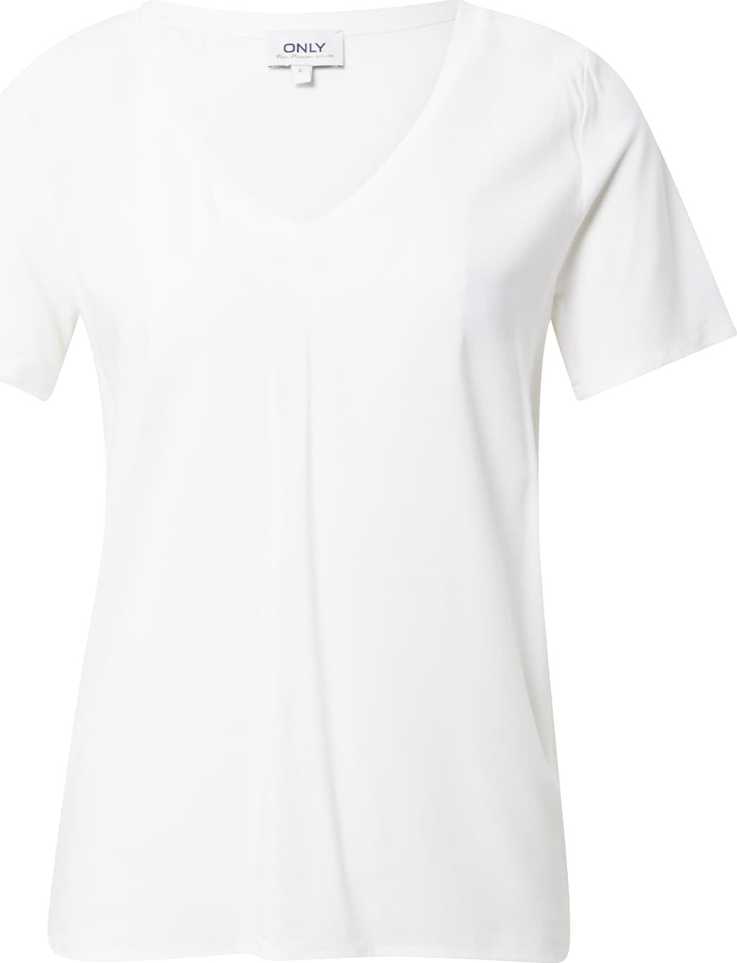 ONLY Tričko 'Merle' přírodní bílá