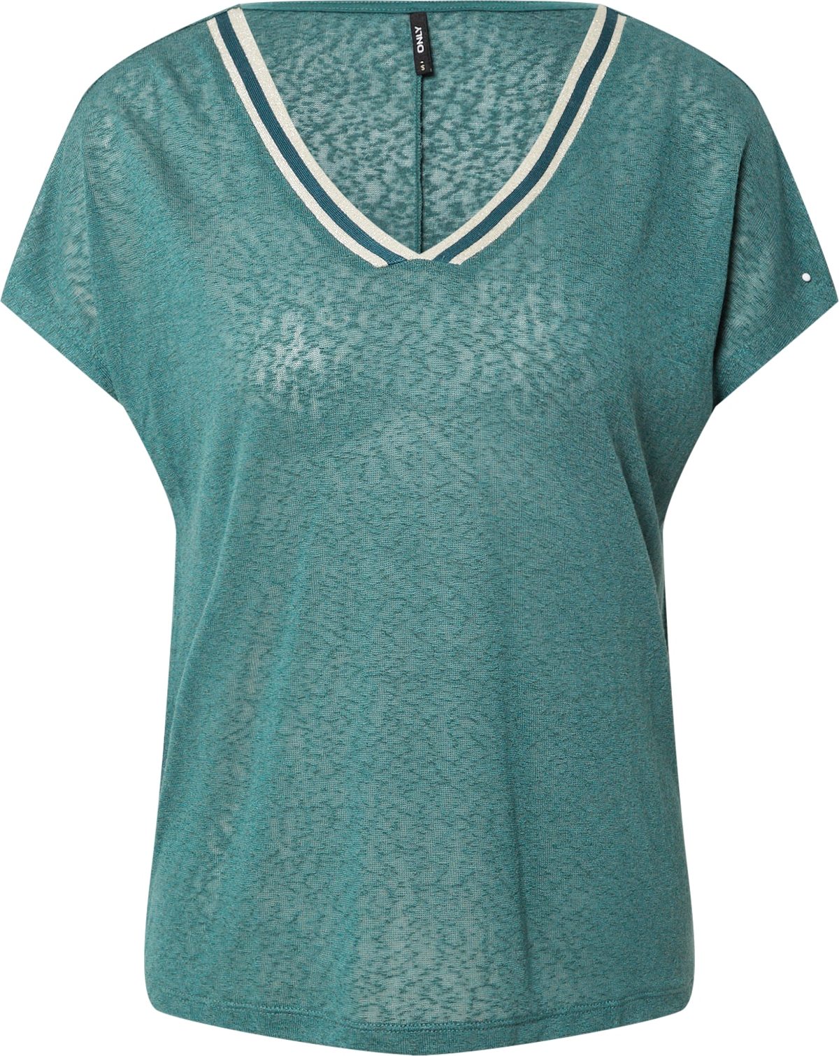 ONLY Tričko 'RILEY' zelená