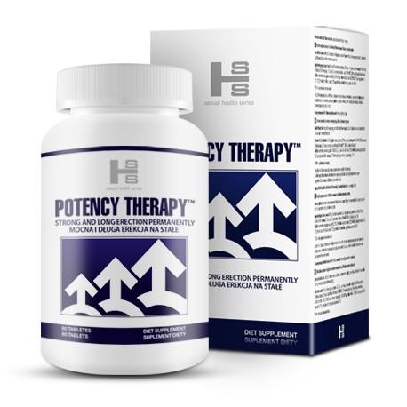 Potency Therapy 60 tbl - doplněk stravy Eromed